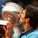 Roger Federer Wins French Open
